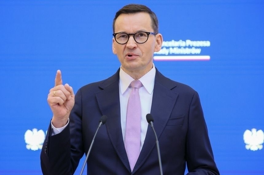 Mateusz Morawiecki