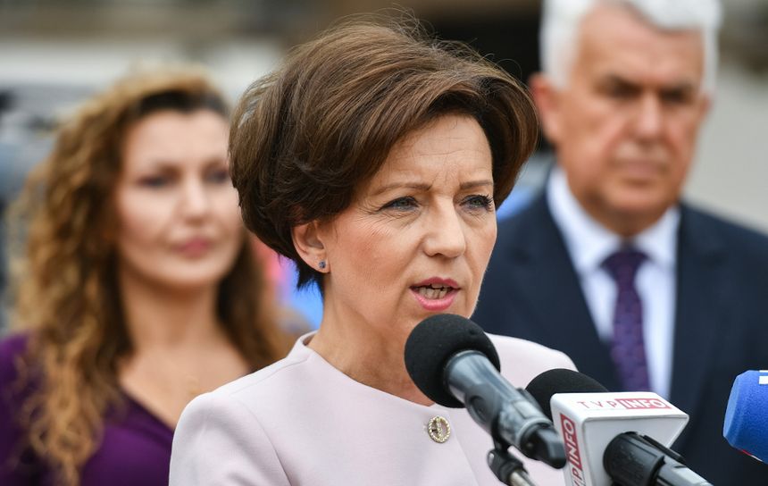 Maląg: 800 plus jeszcze w tej kadencji