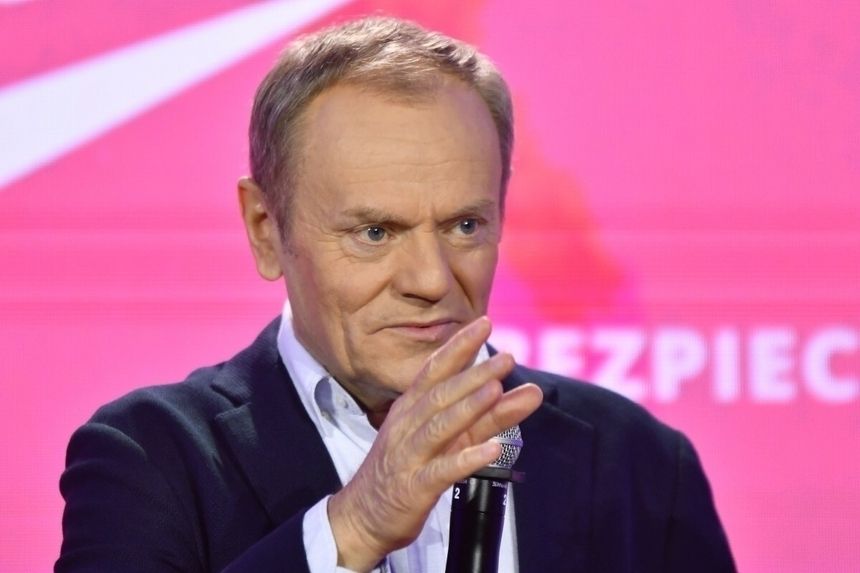 Donald Tusk