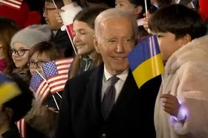 Coldplay Biden