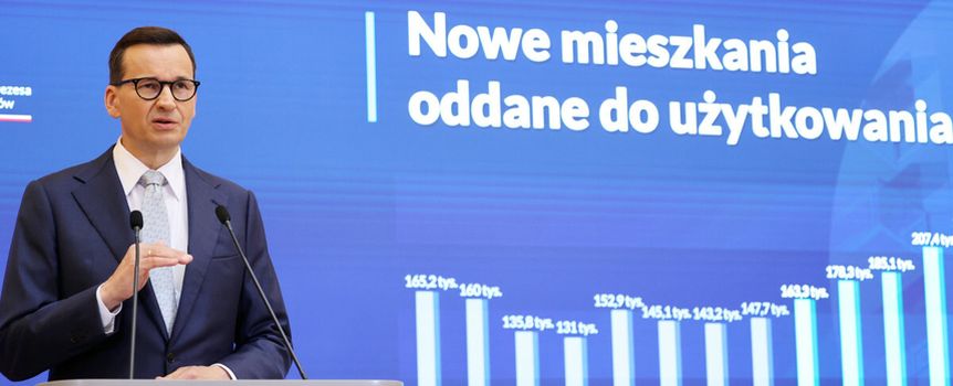 Obawy potwierdziły się. „Przez rządowy program ceny rosły już od grudnia”