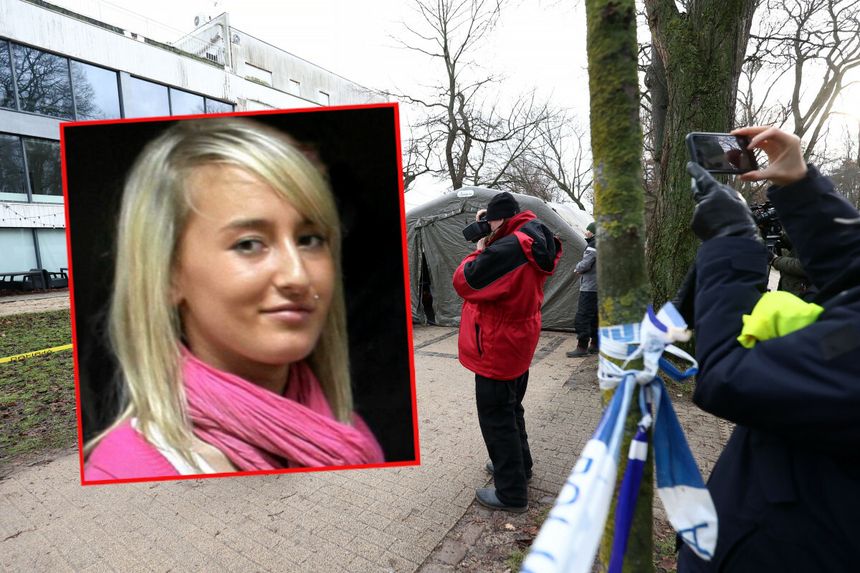 przeszukanie dawnej Zatoki Sztuki