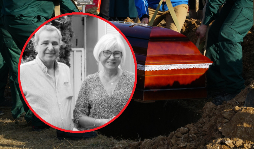 Jerzy i Ewa Szanowscy