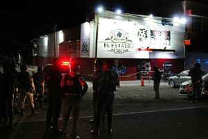el chapito zatrzymany
