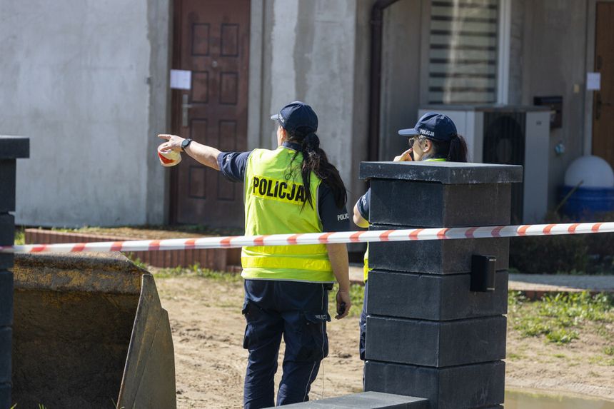 zabójstwo w Kobylej Górze