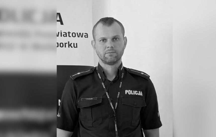 Tristan Fijołek nie żyje