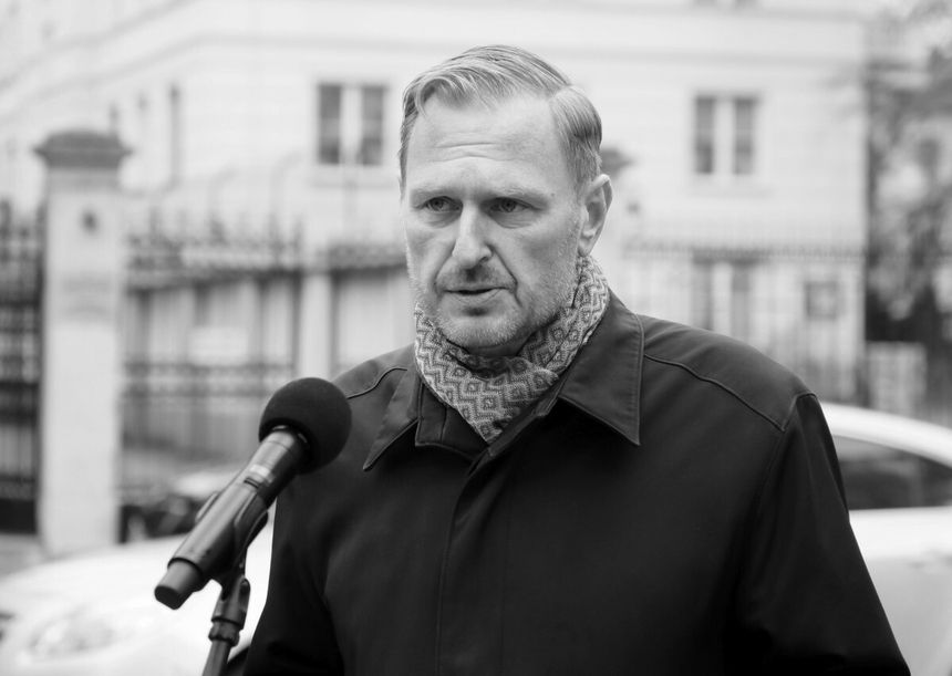 Jakub Dürr nie żyje