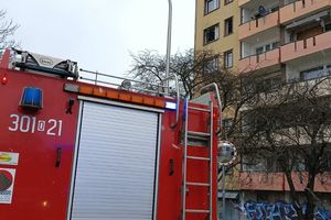 Opole. Wybuch w mieszkaniu