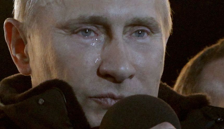 Władimir Putin