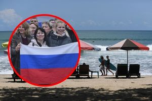 Bali i Rosjanie