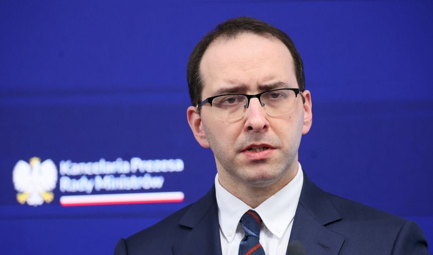 Rząd reaguje po incydencie z myśliwcem Rosji