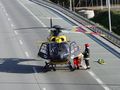 Śmigłowiec LPR na A4 - zdj. ilustracyjne