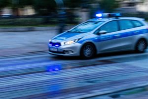 Warszawa. Zwłoki na budowie