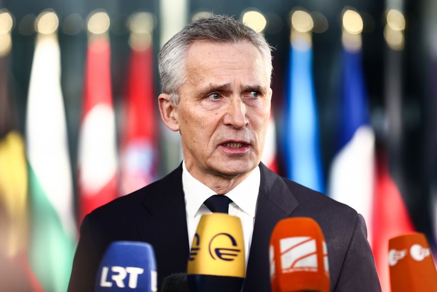 Jens Stoltenberg
