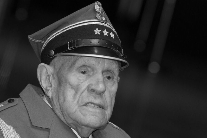 Płk Kazimierz Klimczak ps. "Szron"