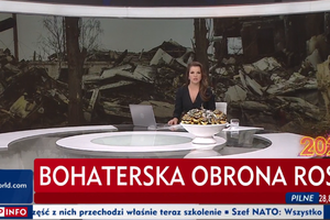 Wpadka w TVP Info