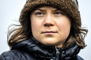 Greta Thunberg zatrzymana przez policję