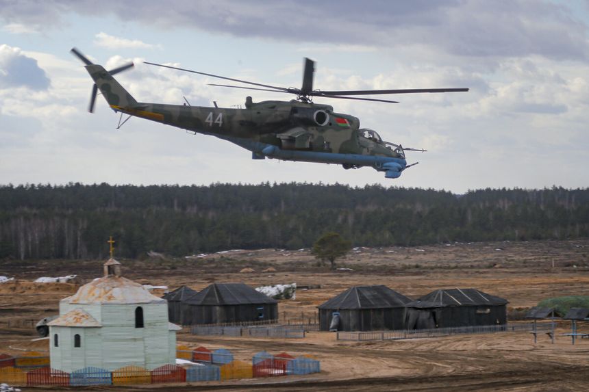 Helikopter