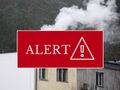 alert