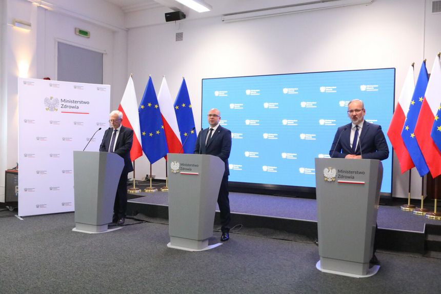 konferencja Niedzielskiego
