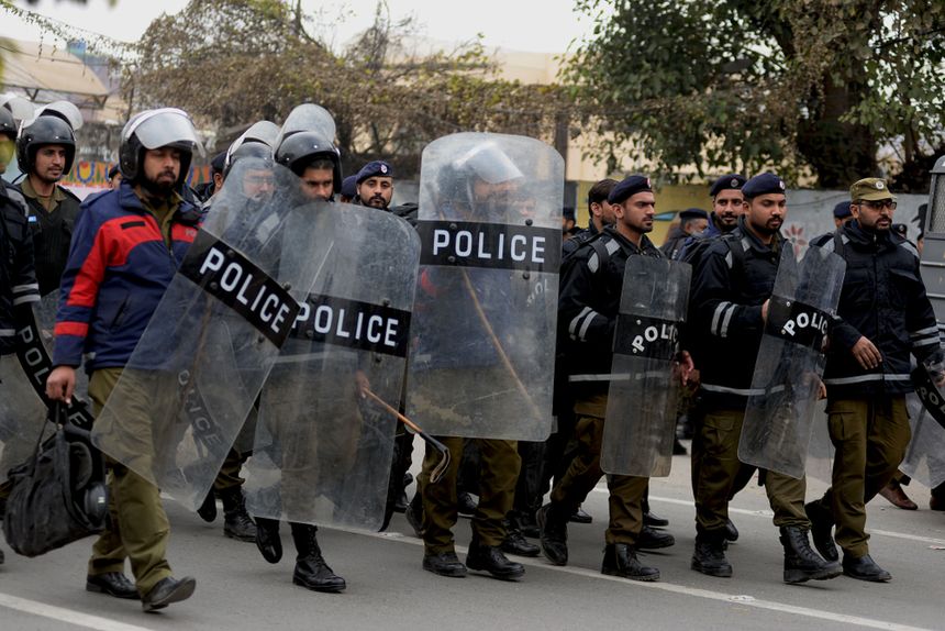 Pakistan