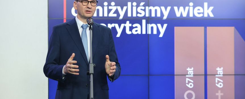 Wiek emerytalny do zmiany