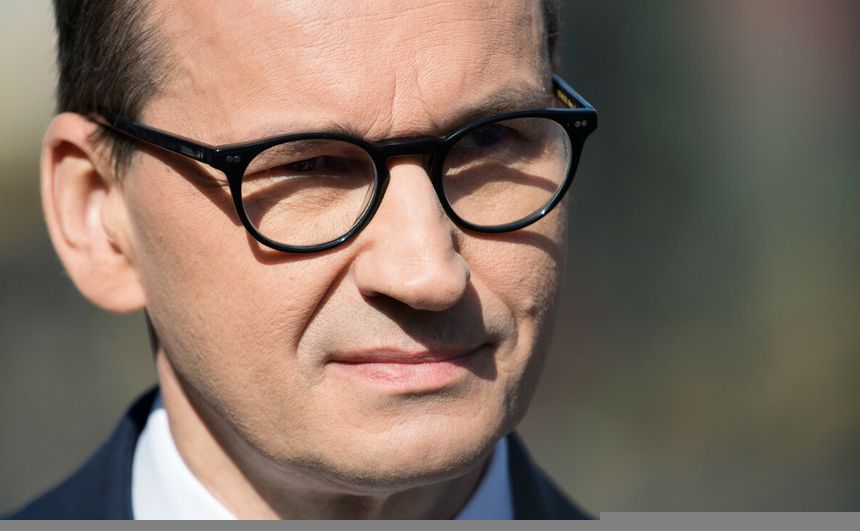 Morawiecki źle rozlicza się z opłat za wywóz odpadów
