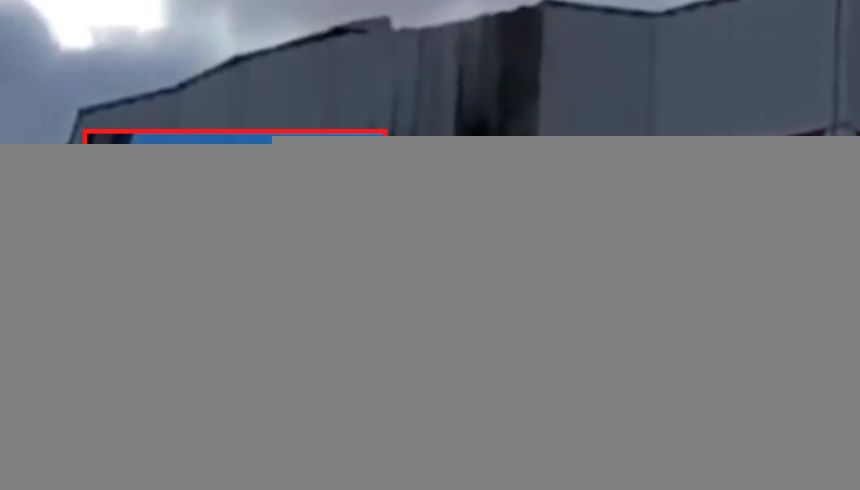 Atak dronami na Moskwę