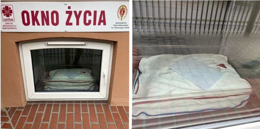 Okno życia w Gnieźnie