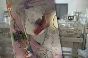 Pięcioraczki urodziły się w Krakowie
