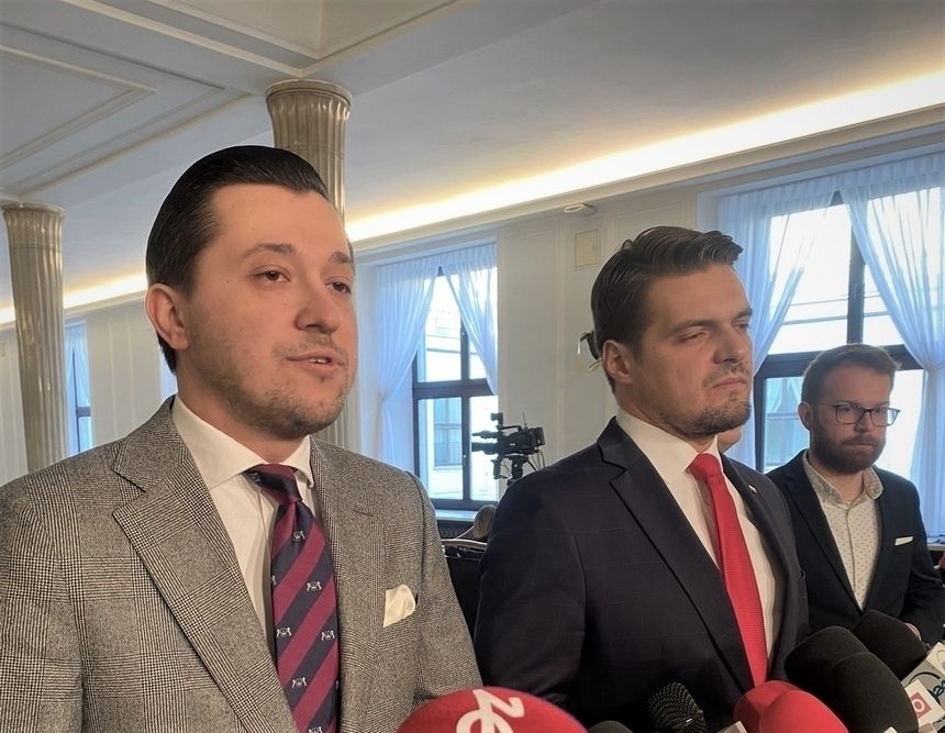 michał wypij jan strzeżek