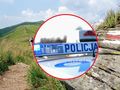 10-latka zostawiona sama w Bieszczadach na szlaku