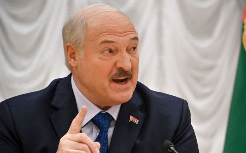 Alaksandr Łukaszenka