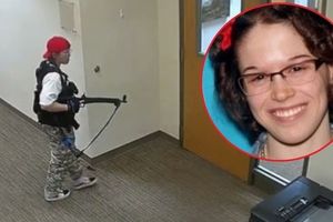 Masowy mord w Nashvile. Zemsta transpłciowej Audrey?