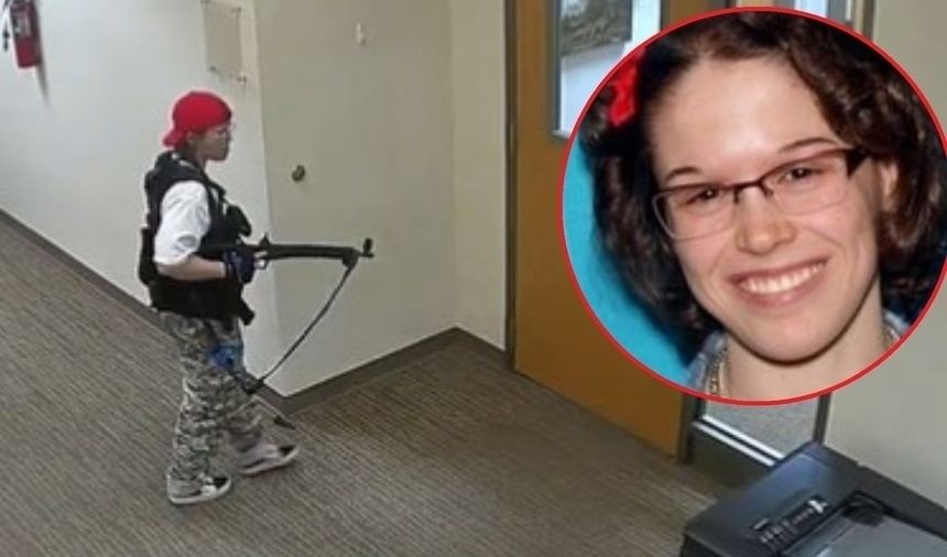 Masowy mord w Nashvile. Zemsta transpłciowej Audrey?
