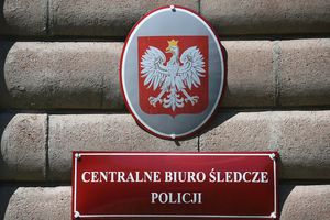 Były wiceszef CBŚP zatrzymany