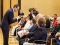 Mateusz Morawiecki, Marlena Maląg i seniorzy