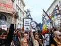 Protesty po śmierci ciężarnej Doroty