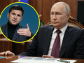 Podolak o nowym celu Putina