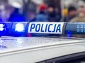Łódź. Zwłoki dwóch osób na klatce 