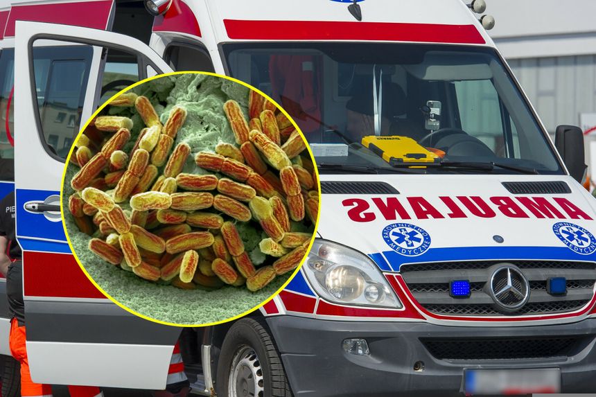 legionella zabija w Polsce