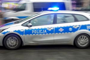 Zagórna. Zwłoki 30-latka i chemikalia