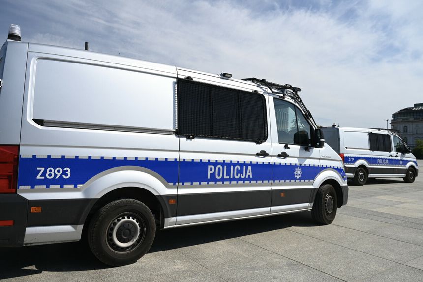Wypadek na Woli. Nie żyje kobieta