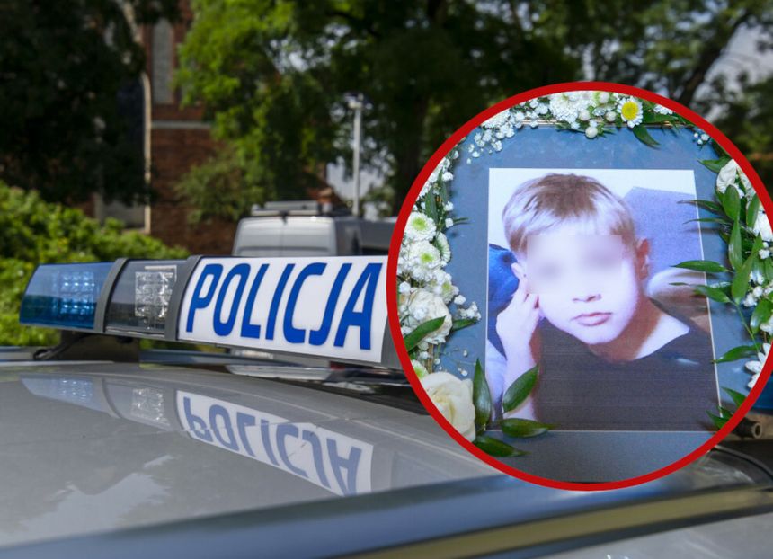 policja