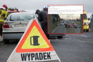 Częstochowa. Wypadek