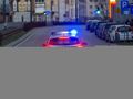 Policja radiowóz
