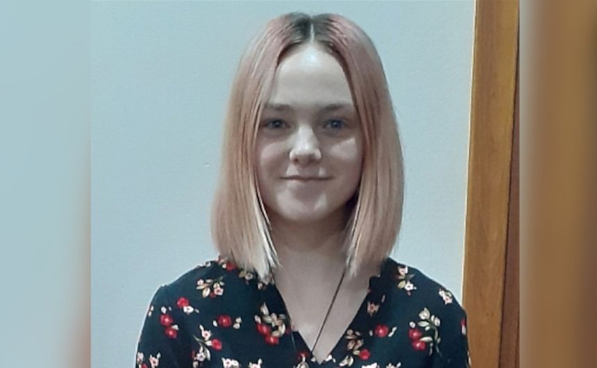 Julia Laskowska zaginęła