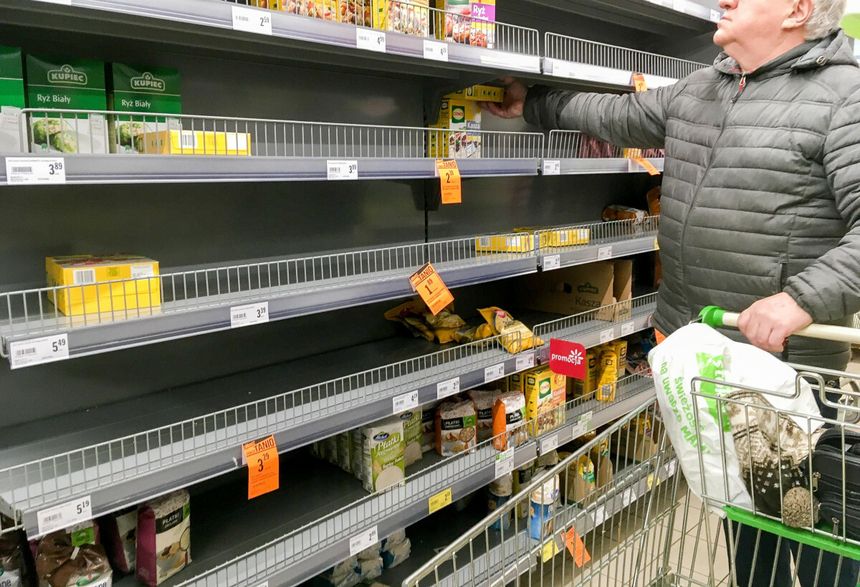Drożyna dopiero przed nami