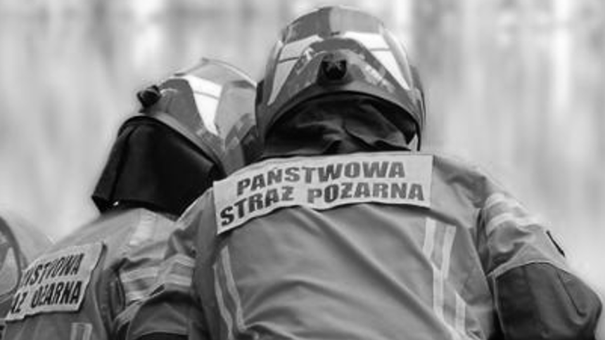 Tragedia w Wałbrzychu. Nie żyje dwóch strażaków