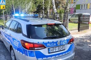 Atak nożownika w domu dziecka